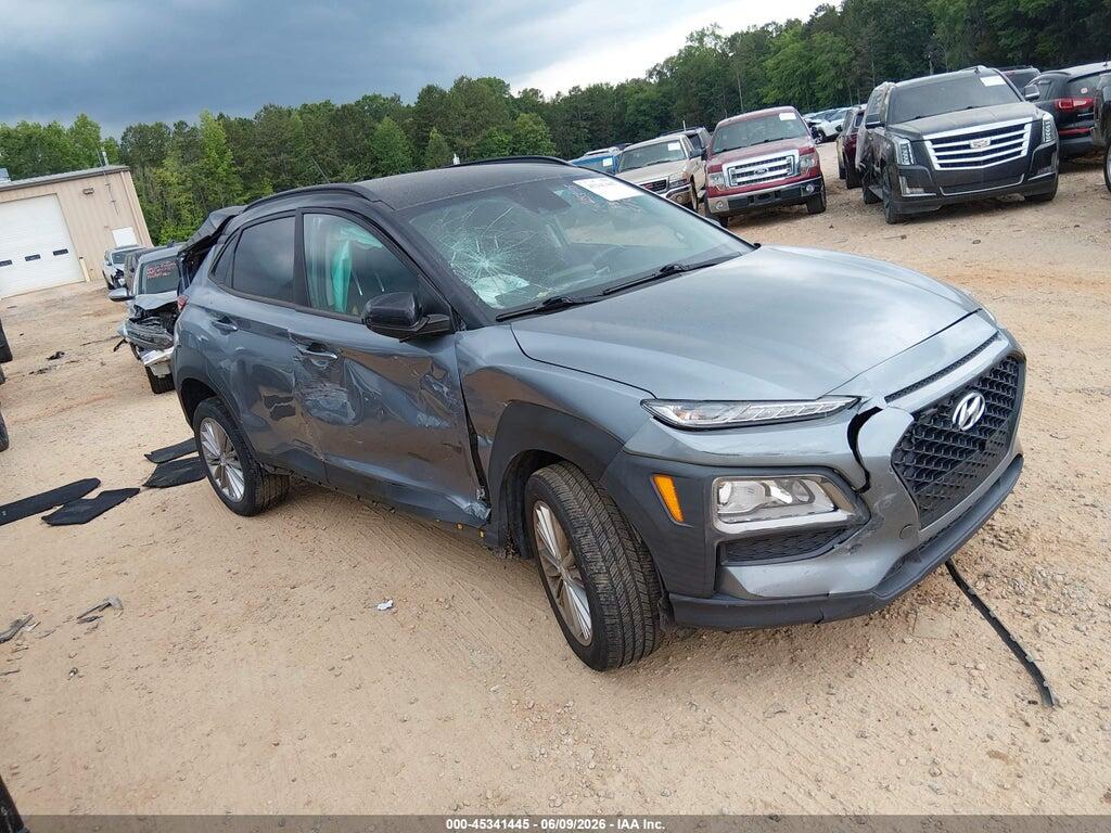 KM8K22AA1MU615575 2021 HYUNDAI KONA photo no. 1