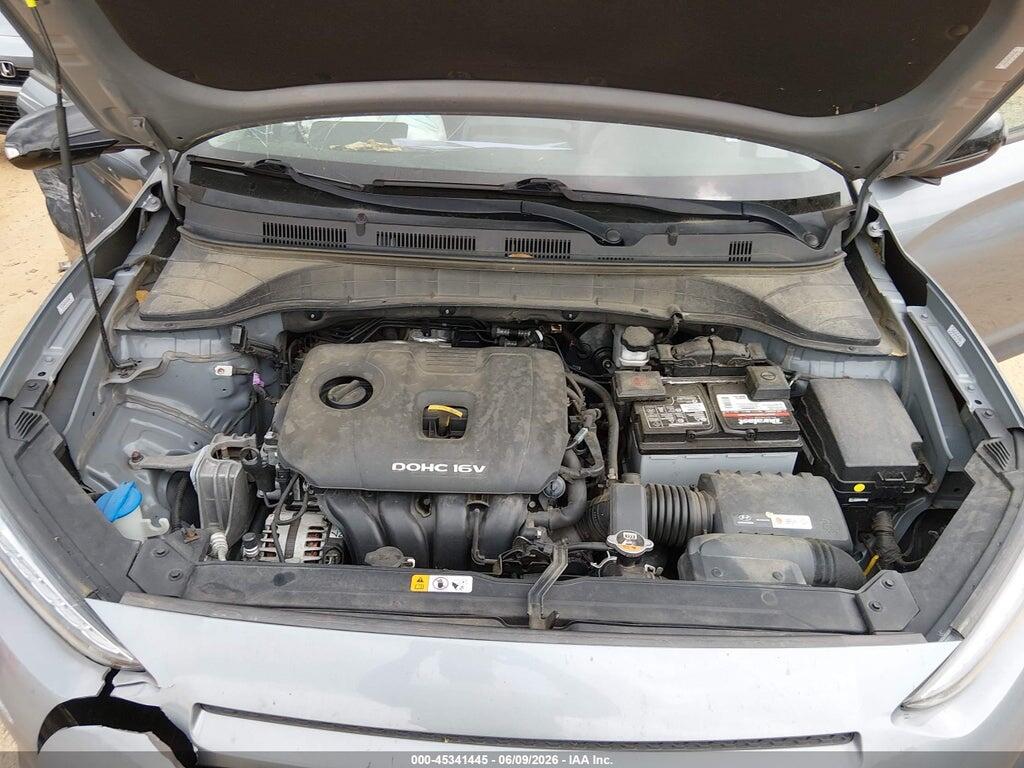 KM8K22AA1MU615575 2021 HYUNDAI KONA photo no. 10