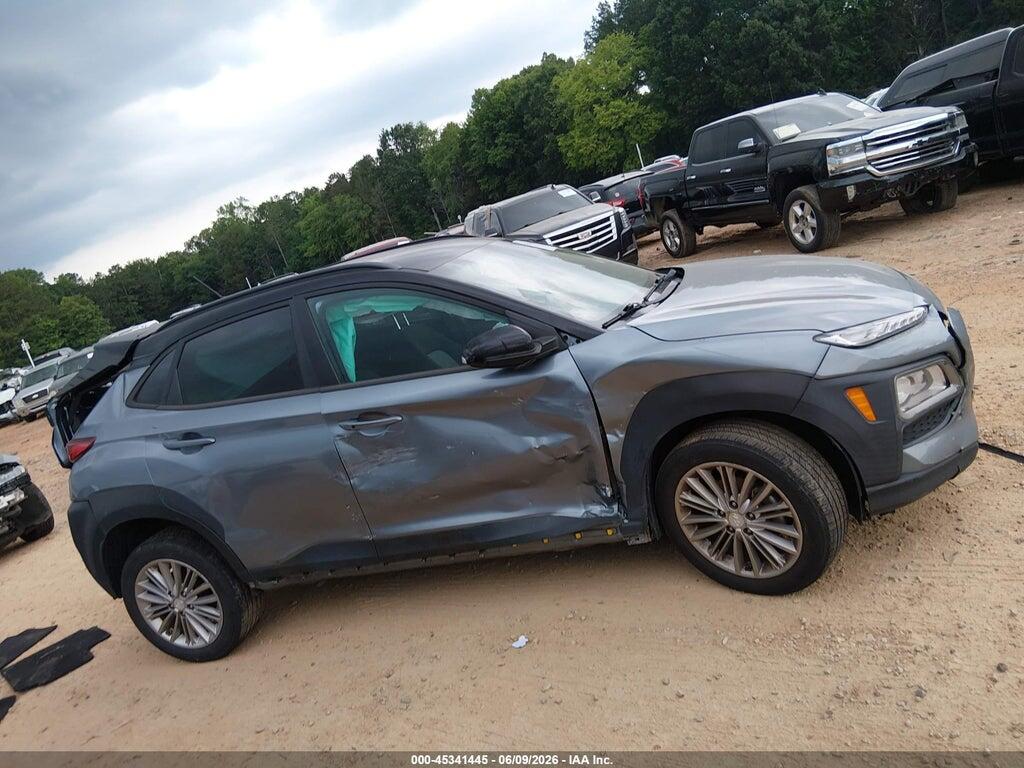 KM8K22AA1MU615575 2021 HYUNDAI KONA photo no. 12