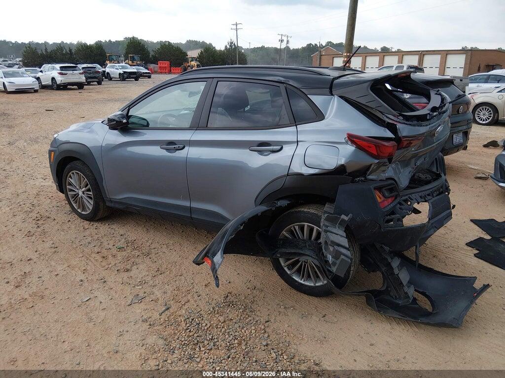 KM8K22AA1MU615575 2021 HYUNDAI KONA photo no. 3