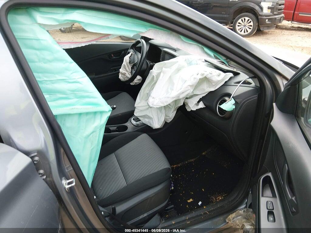 KM8K22AA1MU615575 2021 HYUNDAI KONA photo no. 5