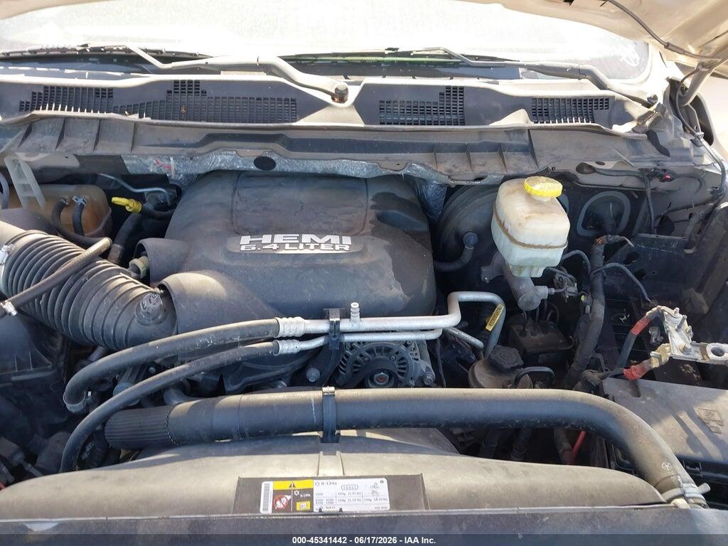 3C6TR5EJ4JG378649 2018 RAM 2500 photo no. 10