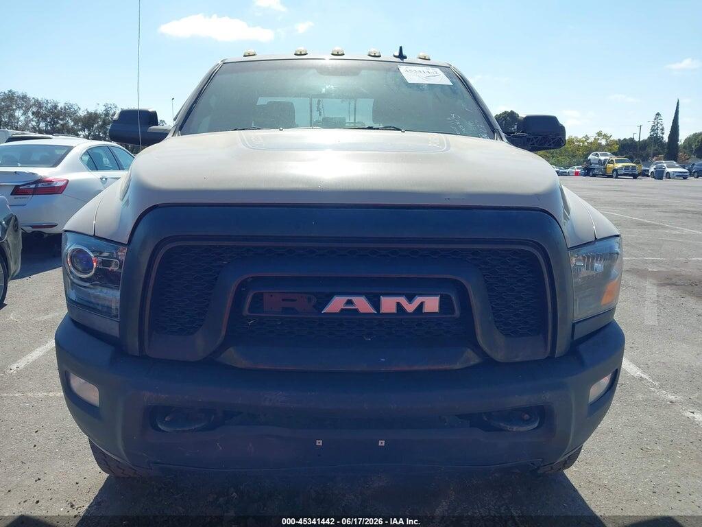 3C6TR5EJ4JG378649 2018 RAM 2500 photo no. 12