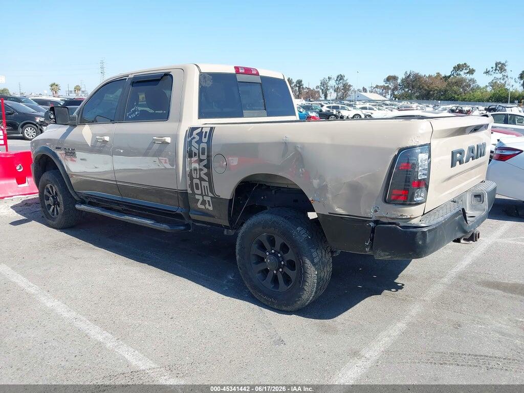 3C6TR5EJ4JG378649 2018 RAM 2500 photo no. 3