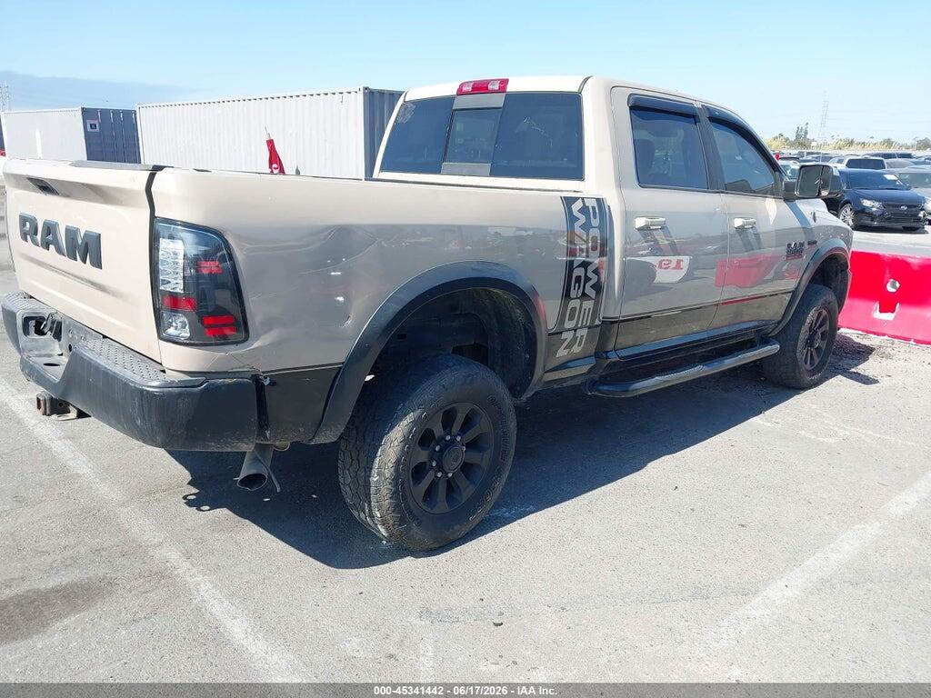 3C6TR5EJ4JG378649 2018 RAM 2500 photo no. 4