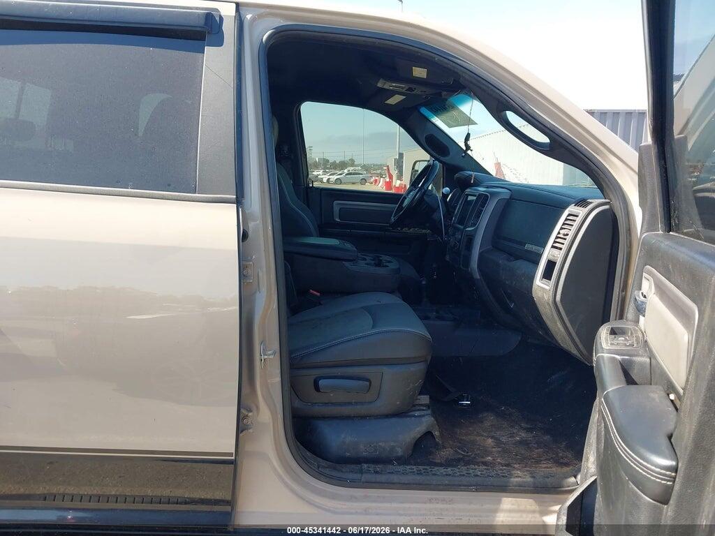 3C6TR5EJ4JG378649 2018 RAM 2500 photo no. 5