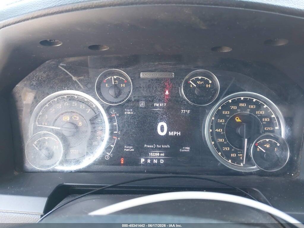 3C6TR5EJ4JG378649 2018 RAM 2500 photo no. 7