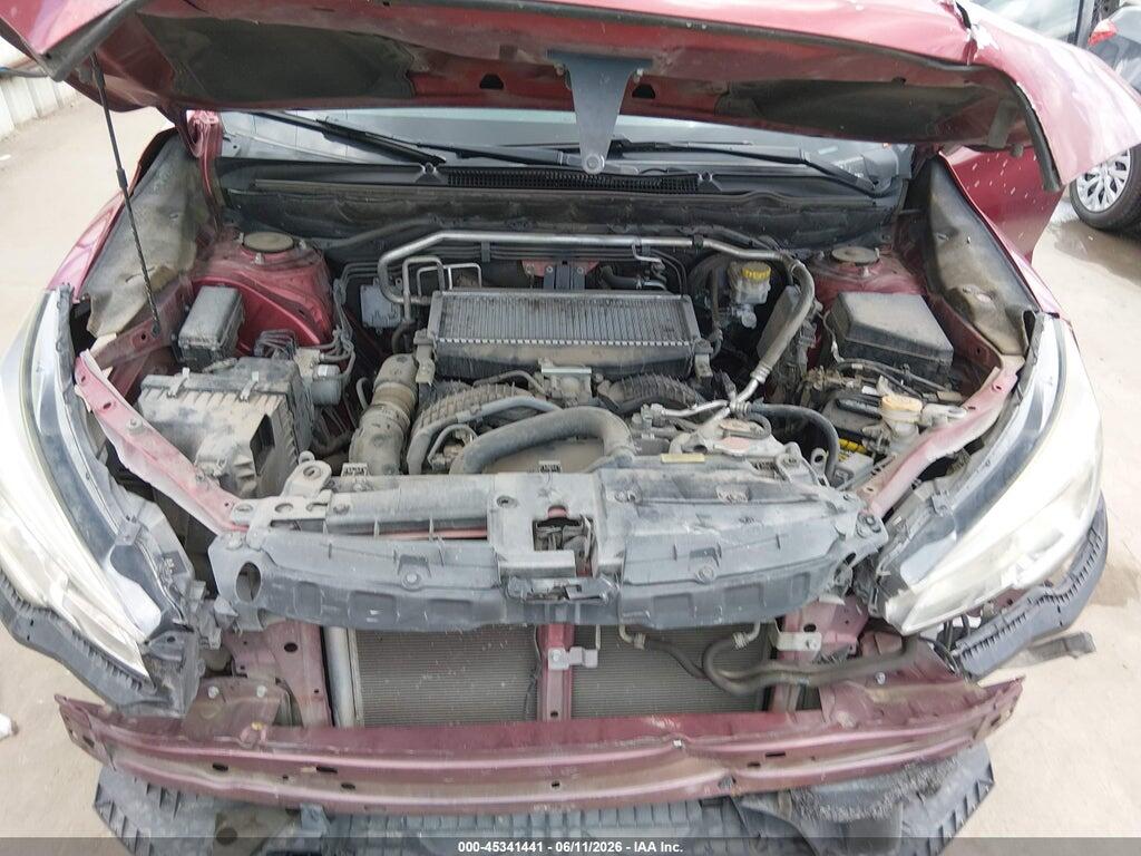 4S4WMAFD7K3467976 2019 SUBARU ASCENT photo no. 10