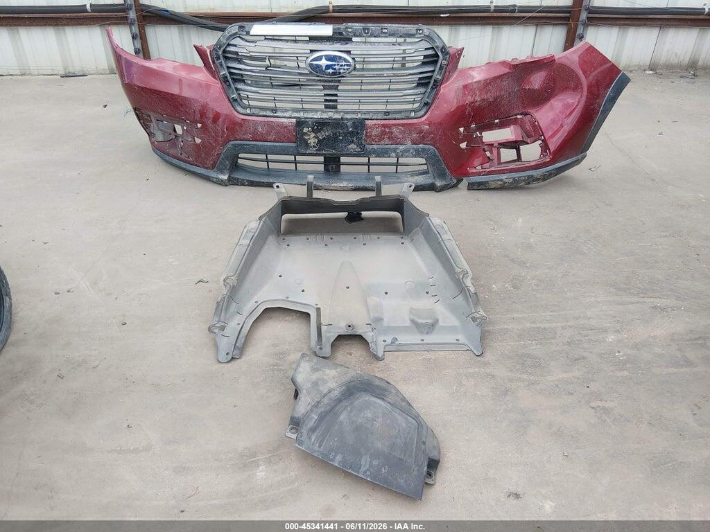 4S4WMAFD7K3467976 2019 SUBARU ASCENT photo no. 11