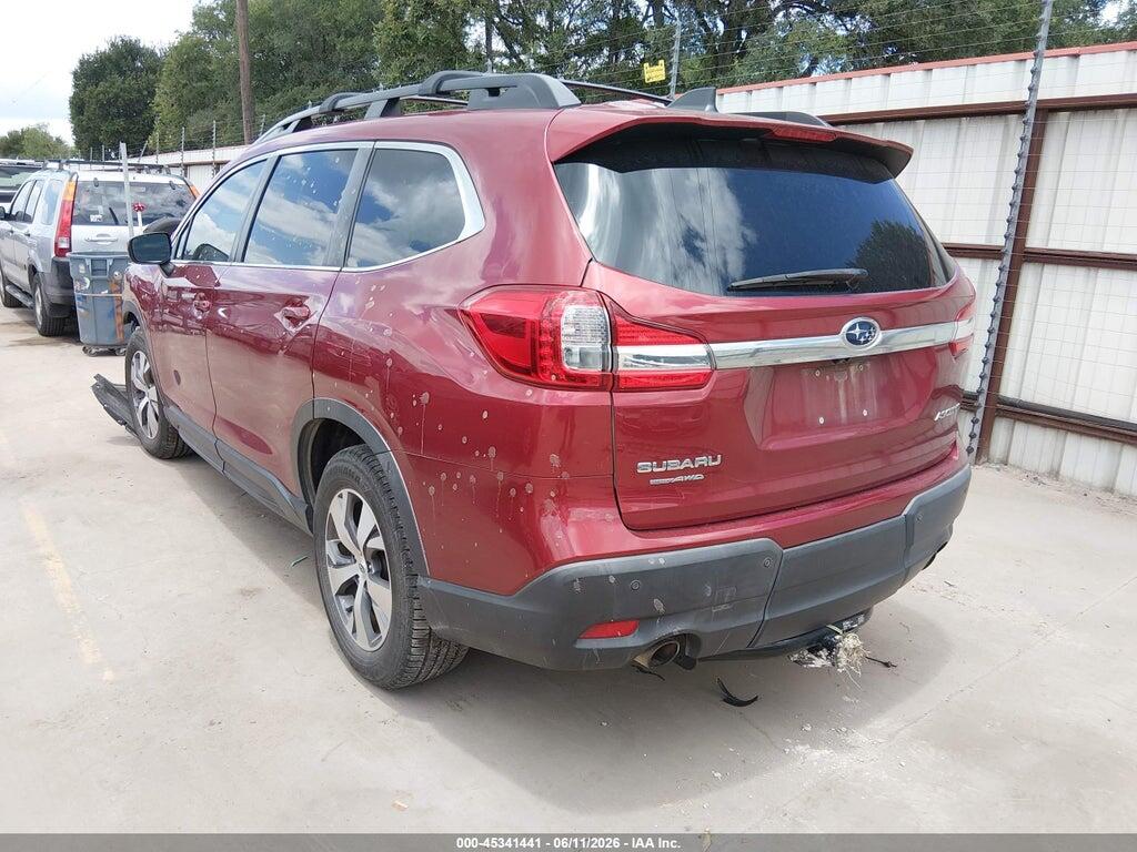 4S4WMAFD7K3467976 2019 SUBARU ASCENT photo no. 3