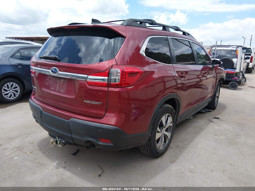 4S4WMAFD7K3467976 2019 SUBARU ASCENT photo no. 4