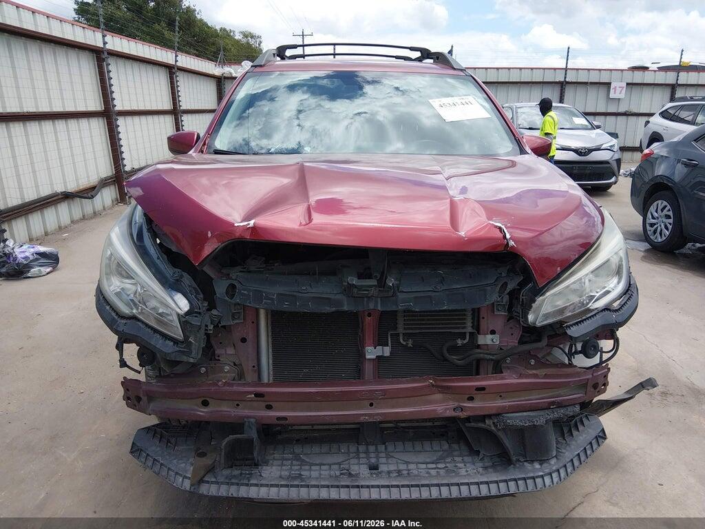 4S4WMAFD7K3467976 2019 SUBARU ASCENT photo no. 6