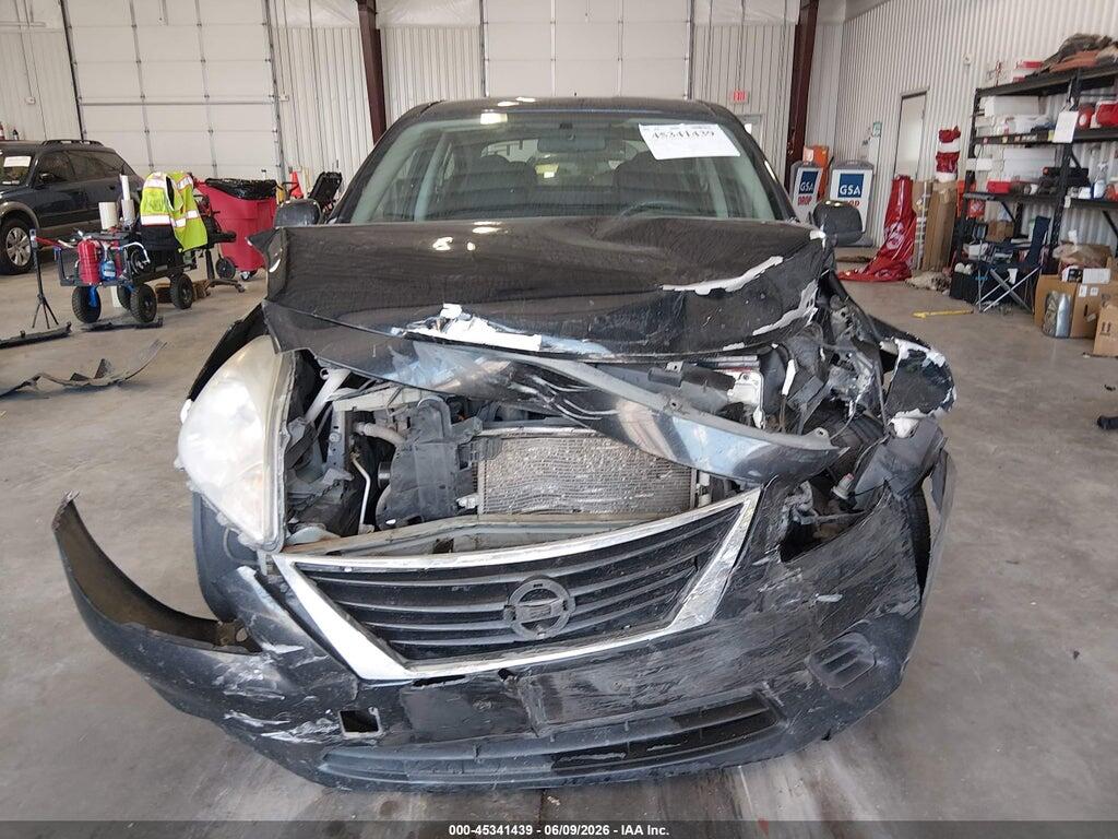 3N1CN7APXCL824925 2012 NISSAN VERSA photo no. 12