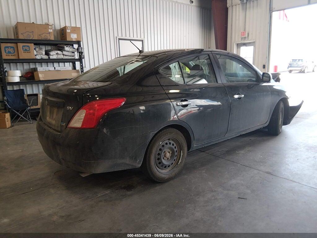 3N1CN7APXCL824925 2012 NISSAN VERSA photo no. 4