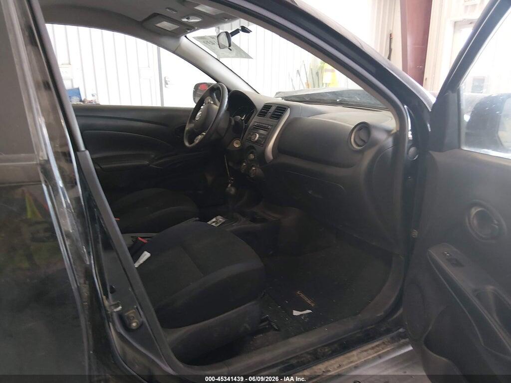 3N1CN7APXCL824925 2012 NISSAN VERSA photo no. 5