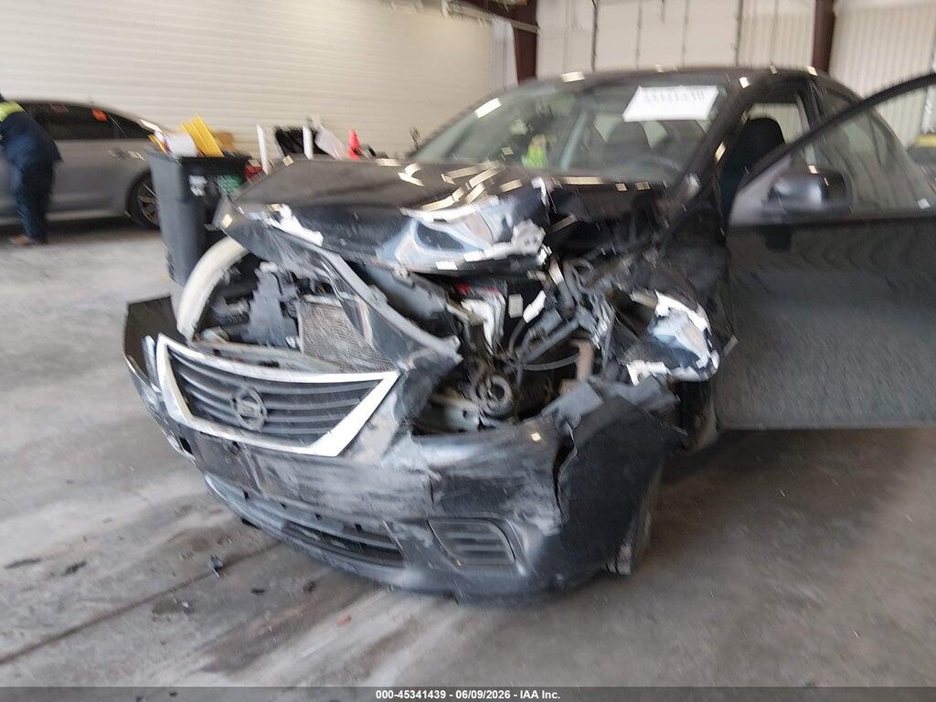 3N1CN7APXCL824925 2012 NISSAN VERSA photo no. 6