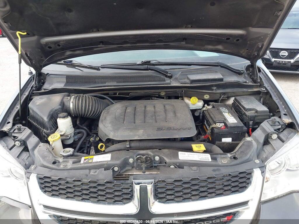 2C4RDGCG2LR170416 2020 DODGE GRAND CARAVAN photo no. 10