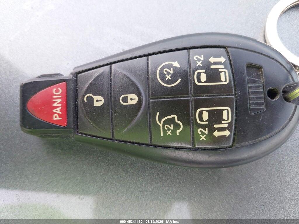 2C4RDGCG2LR170416 2020 DODGE GRAND CARAVAN photo no. 11