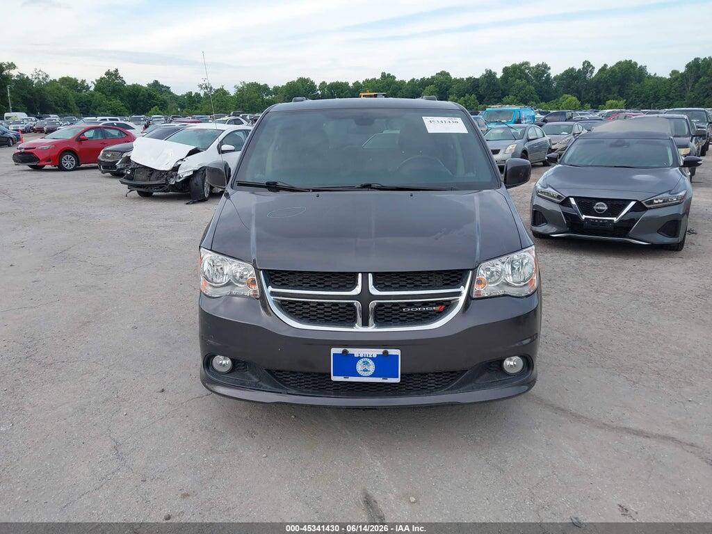 2C4RDGCG2LR170416 2020 DODGE GRAND CARAVAN photo no. 12