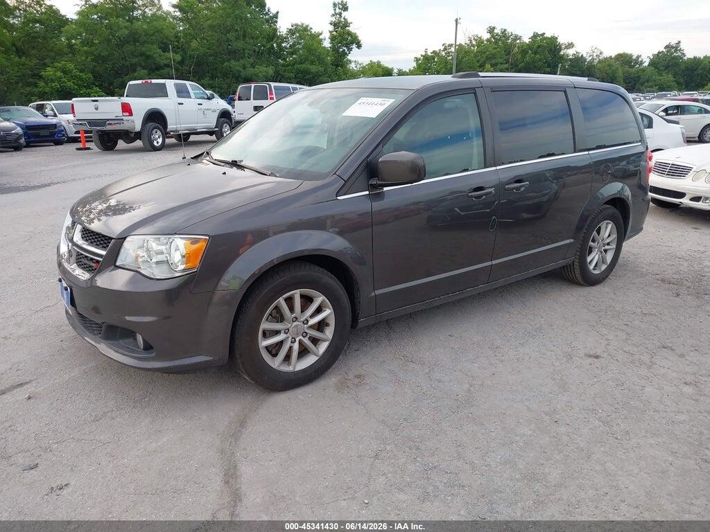 2C4RDGCG2LR170416 2020 DODGE GRAND CARAVAN photo no. 2