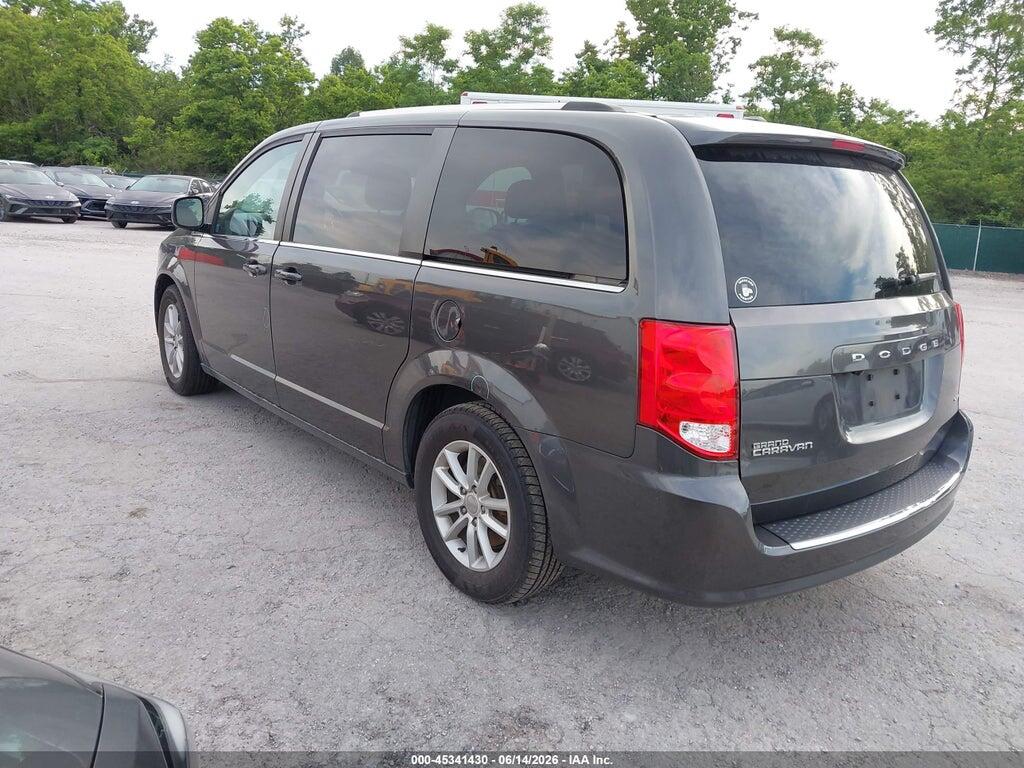 2C4RDGCG2LR170416 2020 DODGE GRAND CARAVAN photo no. 3