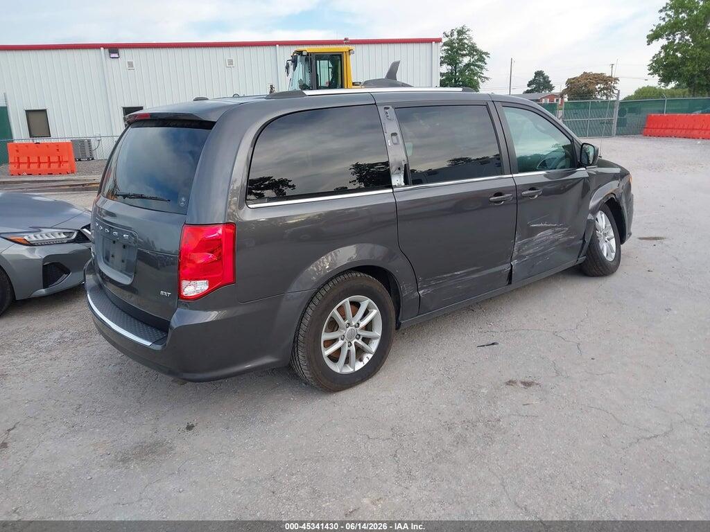 2C4RDGCG2LR170416 2020 DODGE GRAND CARAVAN photo no. 4