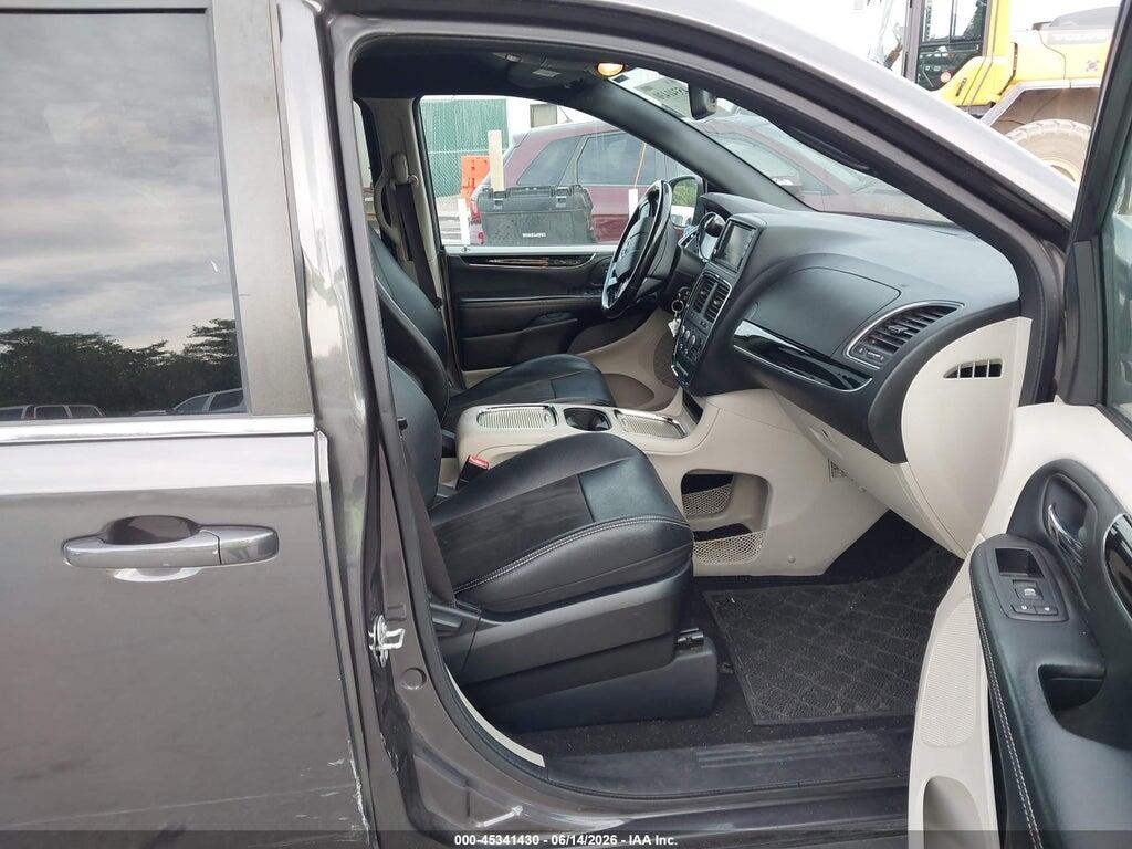 2C4RDGCG2LR170416 2020 DODGE GRAND CARAVAN photo no. 5