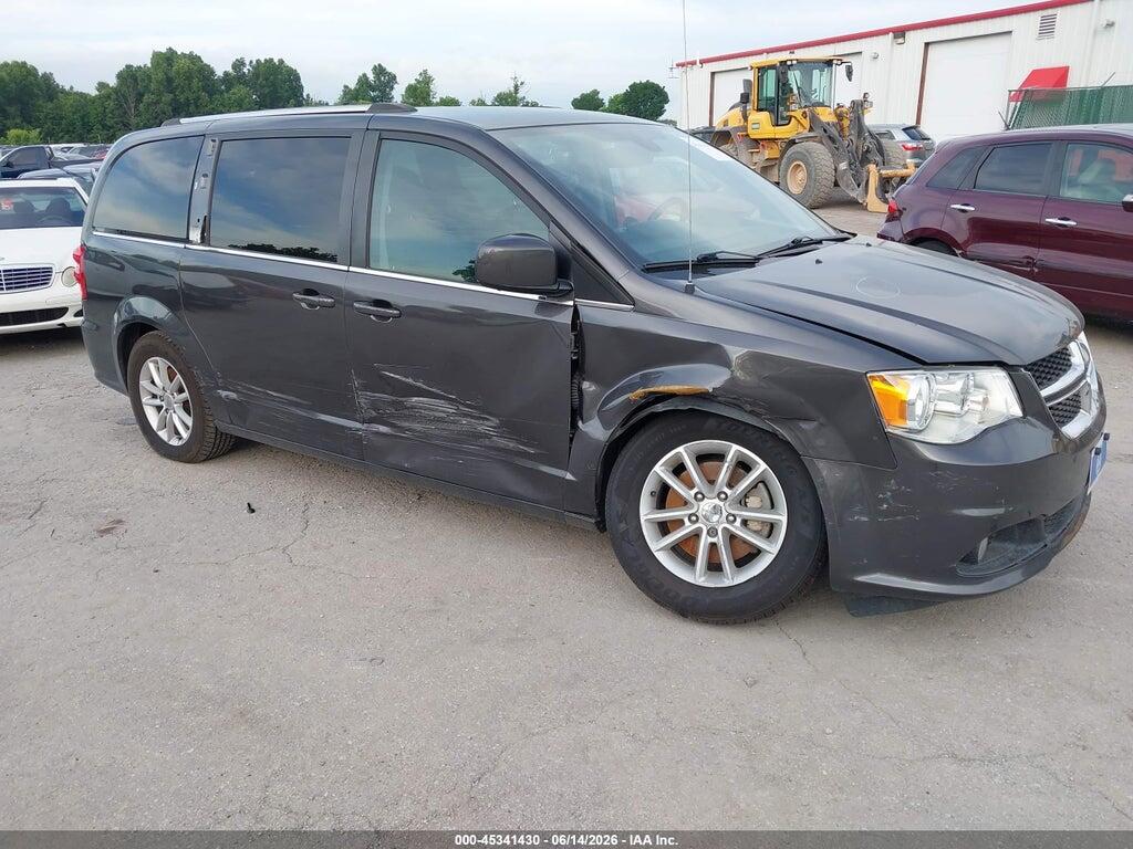 2C4RDGCG2LR170416 2020 DODGE GRAND CARAVAN photo no. 6