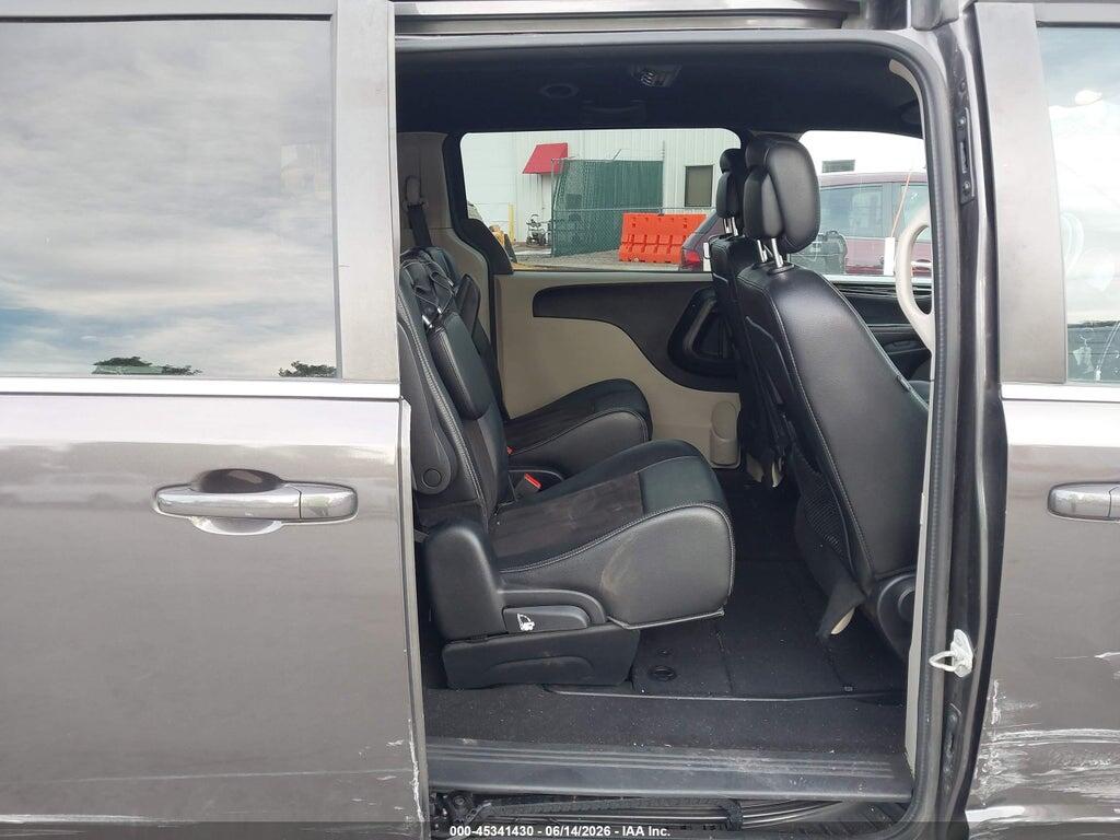 2C4RDGCG2LR170416 2020 DODGE GRAND CARAVAN photo no. 8