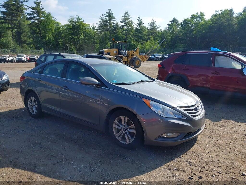 5NPEB4AC6DH546519 2013 HYUNDAI SONATA photo no. 1