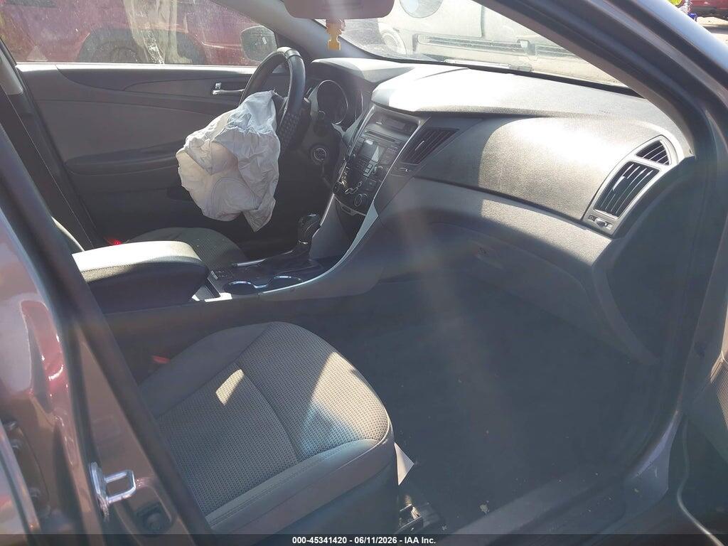 5NPEB4AC6DH546519 2013 HYUNDAI SONATA photo no. 5