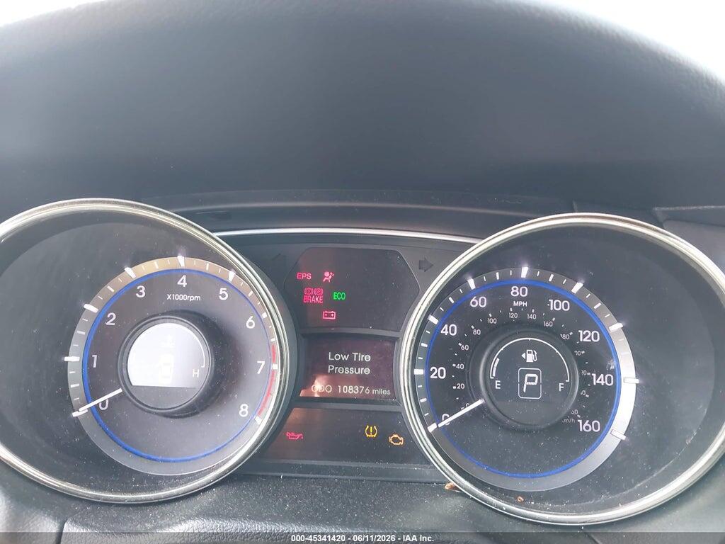 5NPEB4AC6DH546519 2013 HYUNDAI SONATA photo no. 7