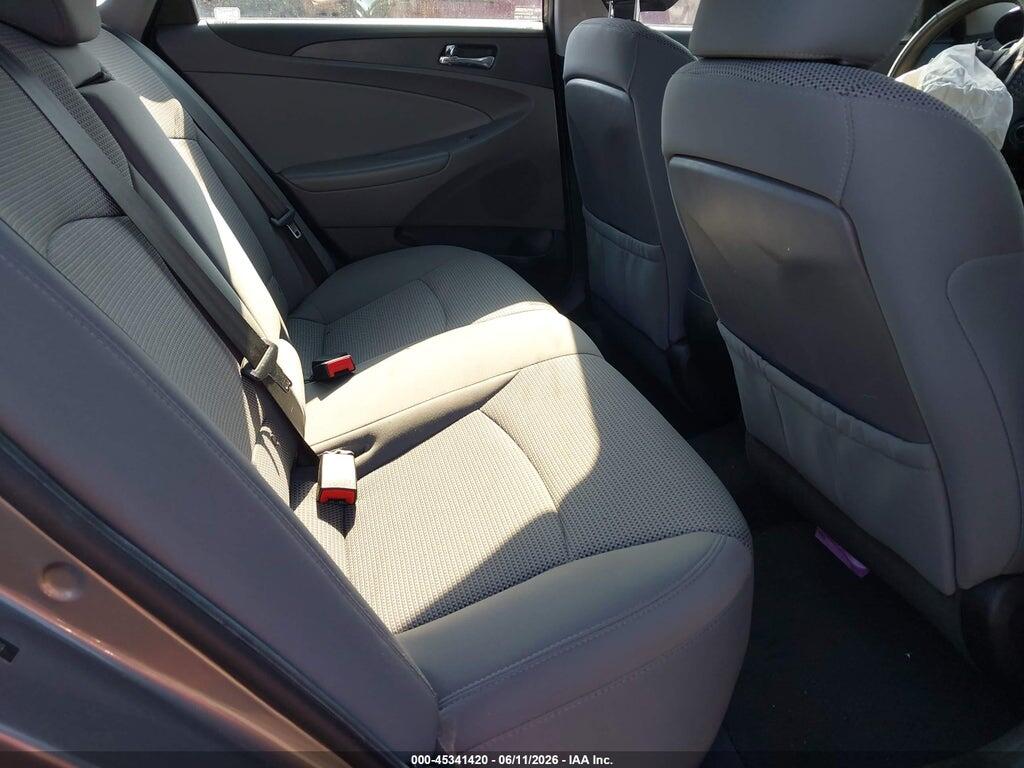 5NPEB4AC6DH546519 2013 HYUNDAI SONATA photo no. 8