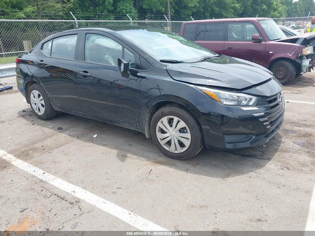 3N1CN8DV6SL875966 2025 NISSAN VERSA photo no. 1