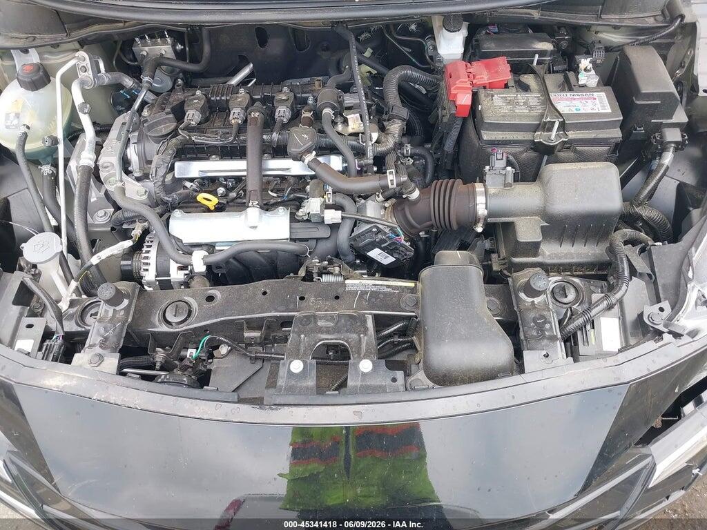 3N1CN8DV6SL875966 2025 NISSAN VERSA photo no. 10