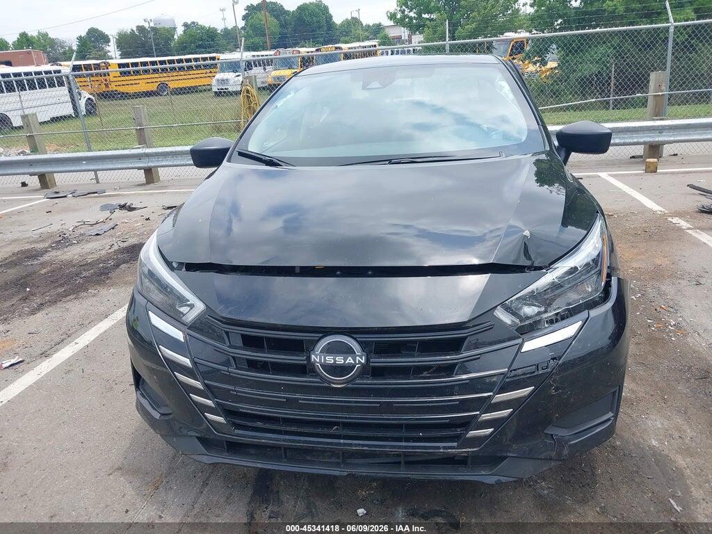 3N1CN8DV6SL875966 2025 NISSAN VERSA photo no. 11
