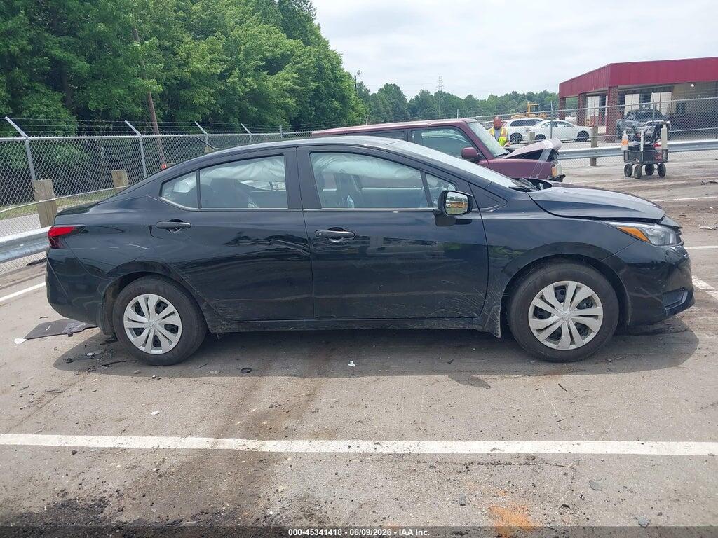 3N1CN8DV6SL875966 2025 NISSAN VERSA photo no. 12
