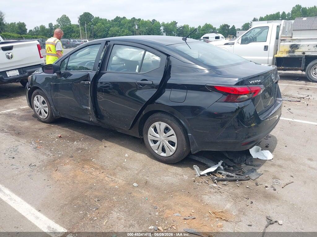 3N1CN8DV6SL875966 2025 NISSAN VERSA photo no. 3