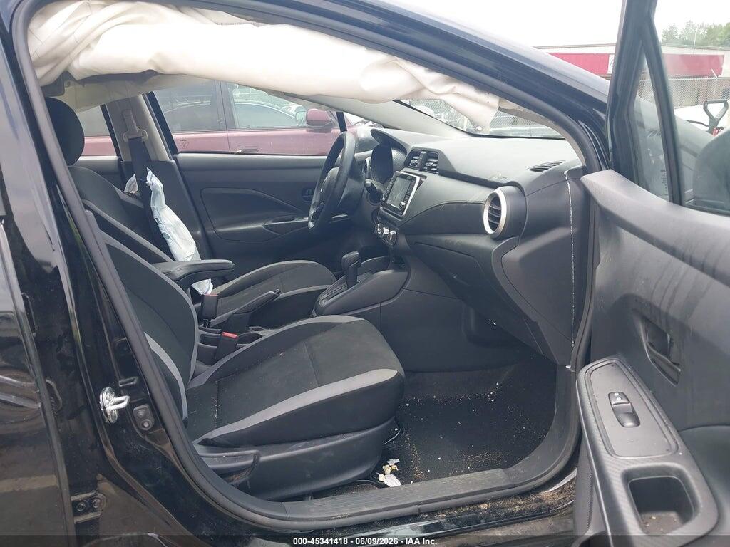 3N1CN8DV6SL875966 2025 NISSAN VERSA photo no. 5
