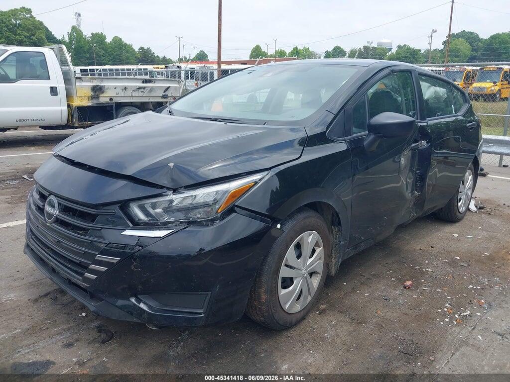 3N1CN8DV6SL875966 2025 NISSAN VERSA photo no. 6