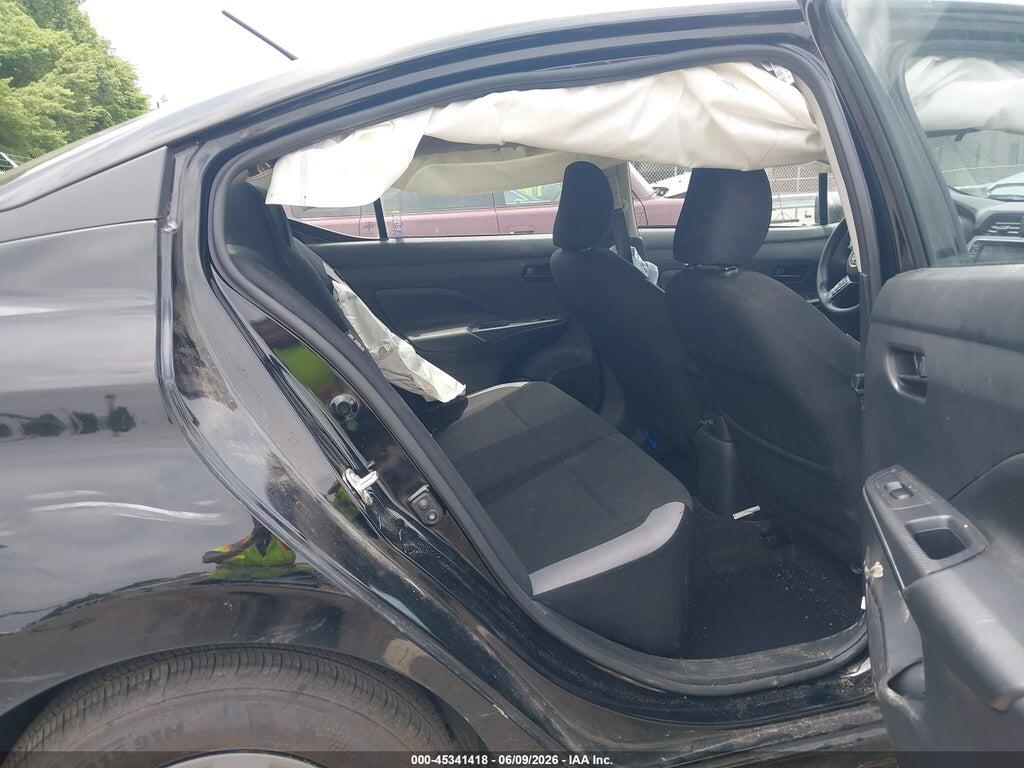 3N1CN8DV6SL875966 2025 NISSAN VERSA photo no. 8