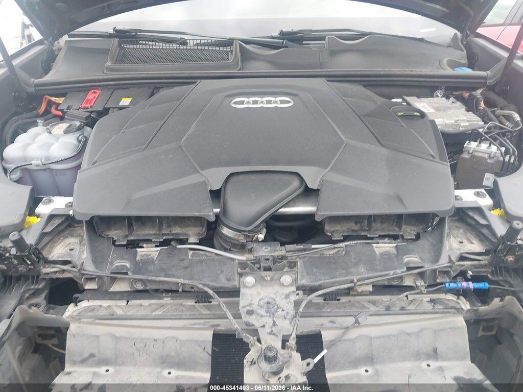 WA1FVAF16KD045581 2019 AUDI Q8 photo no. 10