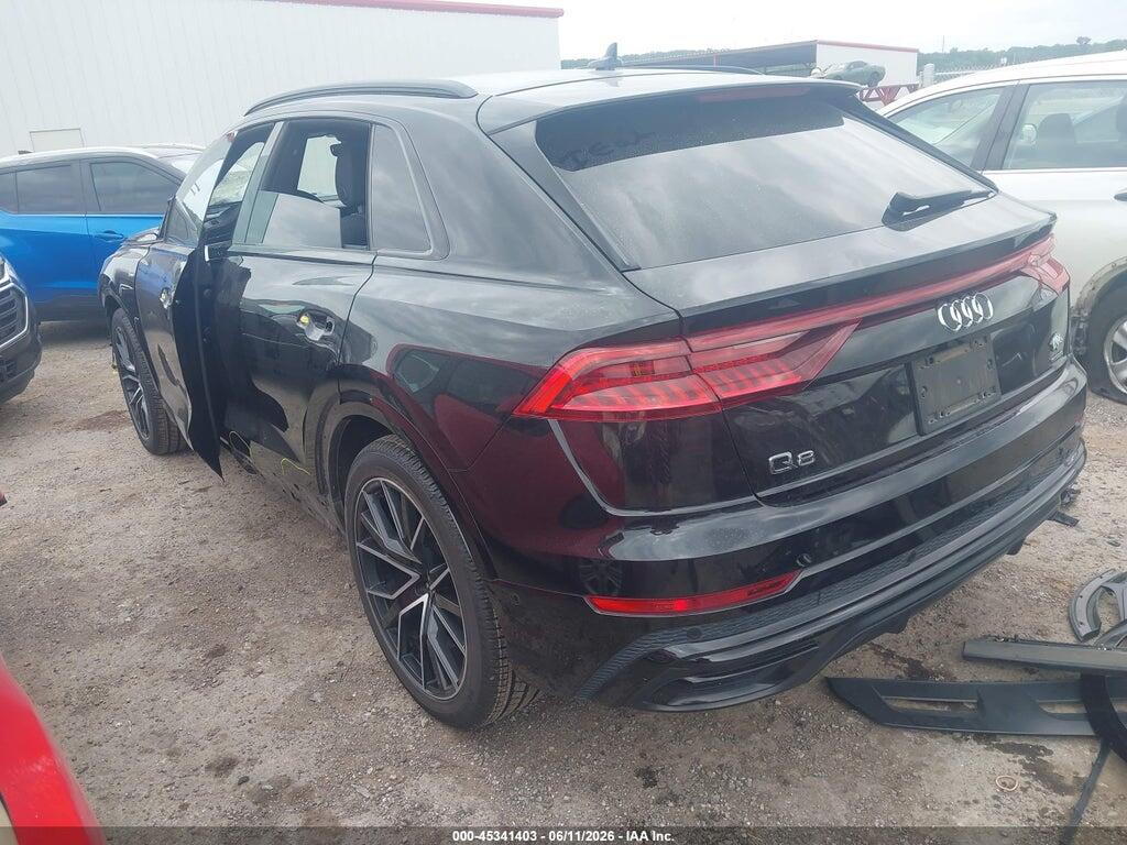 WA1FVAF16KD045581 2019 AUDI Q8 photo no. 3