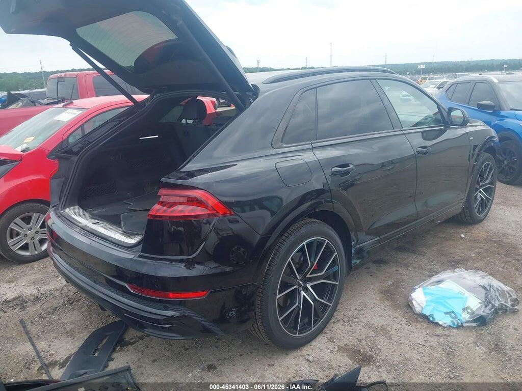WA1FVAF16KD045581 2019 AUDI Q8 photo no. 4