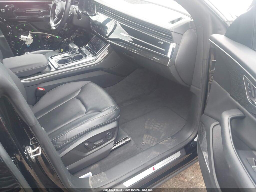WA1FVAF16KD045581 2019 AUDI Q8 photo no. 5