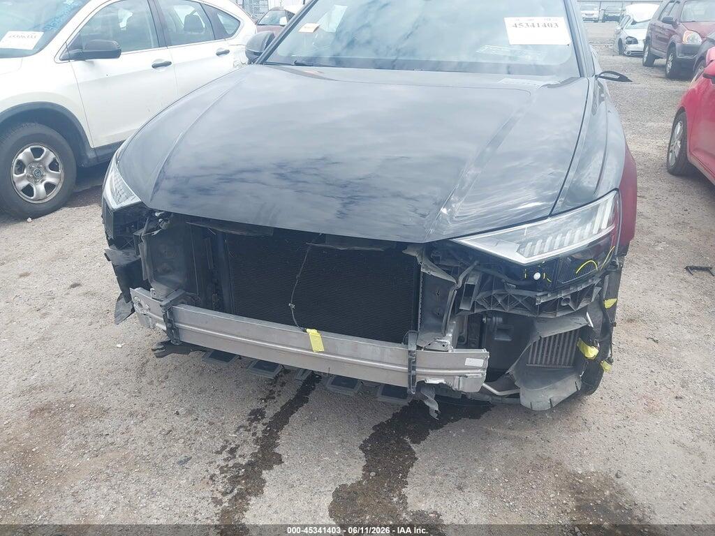 WA1FVAF16KD045581 2019 AUDI Q8 photo no. 6