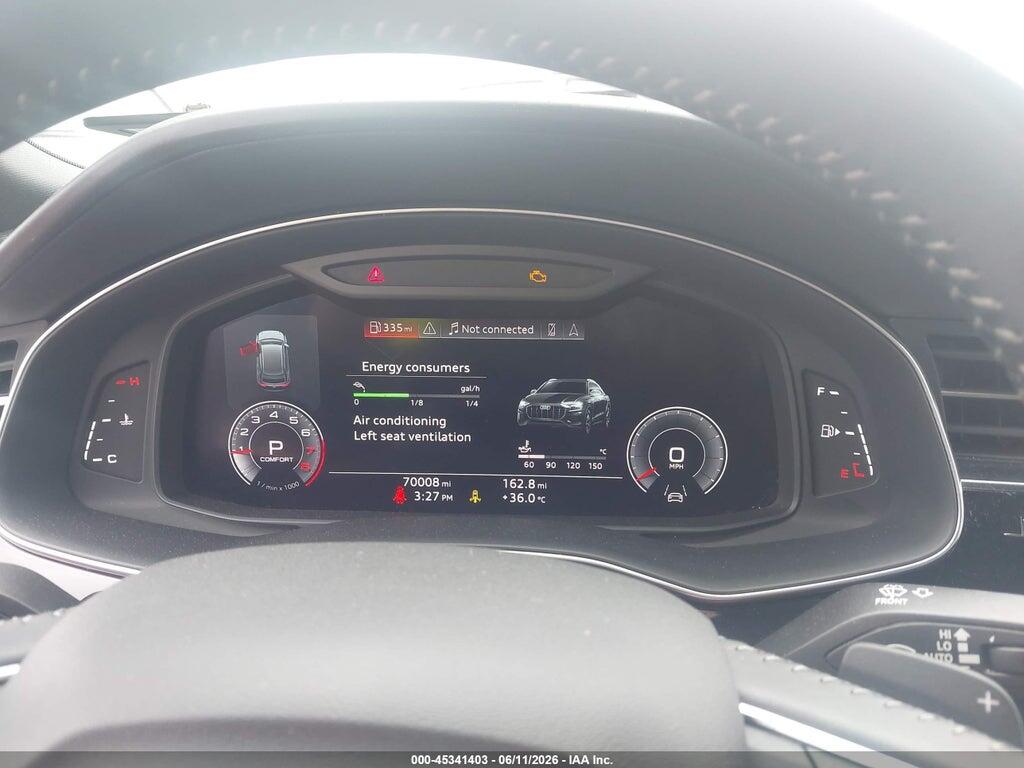 WA1FVAF16KD045581 2019 AUDI Q8 photo no. 7
