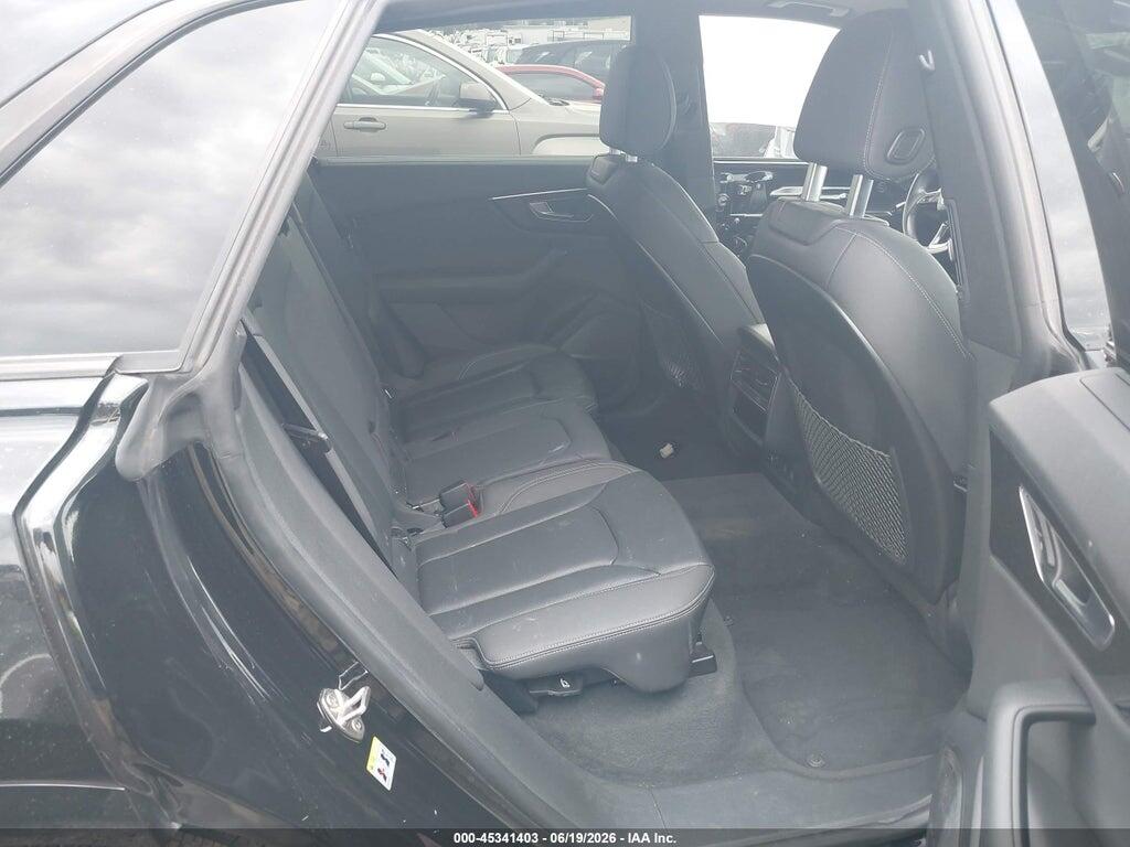 WA1FVAF16KD045581 2019 AUDI Q8 photo no. 8