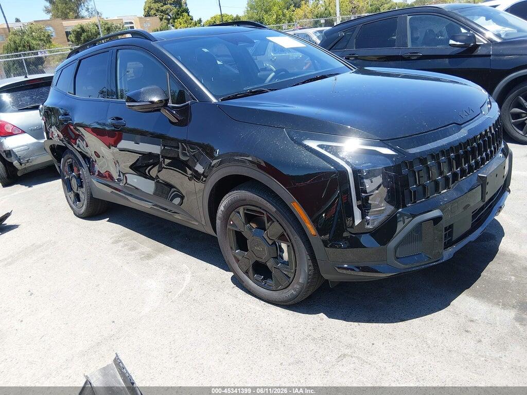 KNDPYDDH8T7345254 2026 KIA SPORTAGE PLUG-IN HYBRID photo no. 1