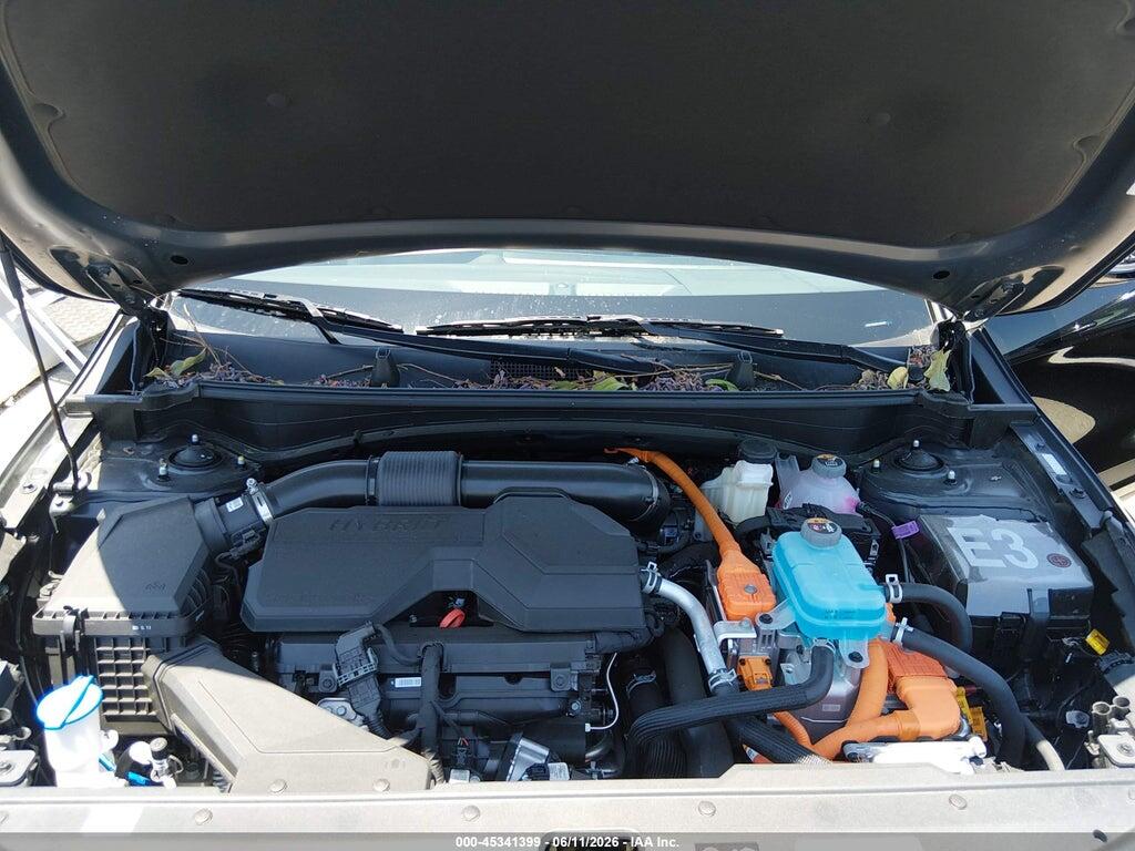 KNDPYDDH8T7345254 2026 KIA SPORTAGE PLUG-IN HYBRID photo no. 10